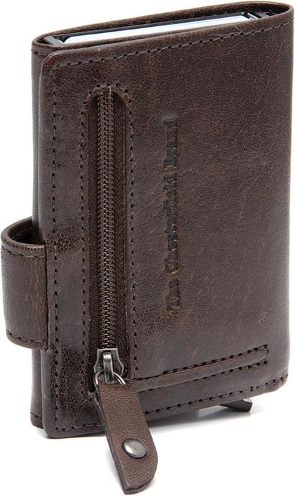 Produktbild The Chesterfield Brand Larino Geldbörse RFID Schutz Leder 7 cm