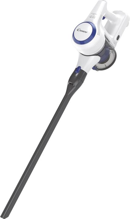 Actual product image Hoover Candy Viva CVIVA15 011 cordless White No bag