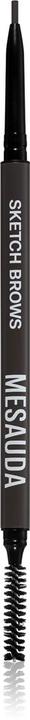 Produktbild Mesauda SKETCH BROWS 104 Dark