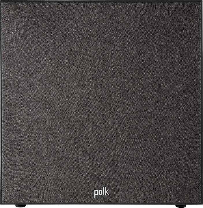 Actual product image Polk MXT12SUBBK Monitor XT (Subwoofer active, 1 pc., 1x 50 W)