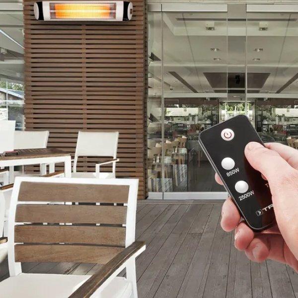 Productafbeelding Trotec Kwarts infraroodverwarming IR 2570 S, Naam: IR 2570 S verwarming, Afmetingen (mm): 90 x 900