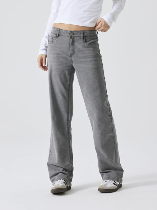 Produktbild Lmtd Low Waist Straight Fit Jeans (164)