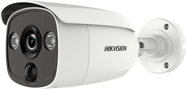 Actual product image Hikvision TVI Bullet DS-2CE12H0T-PIRL2. 5MP (2560 x 1944 Pixels)