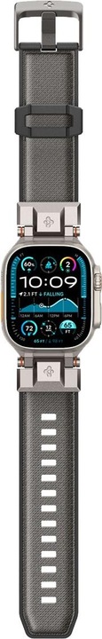 Produktbild Spigen DuraPro Armor for Apple Watch 6 / 7 / 8 / 9 / 10 / SE / Ultra 1 / 2 (44 / 45 / 46 / 49mm) Gra