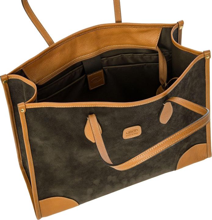 Immagine prodotto Brics Borsa Life Shopper 40,5 cm con scomparto per computer portatile (11 l)