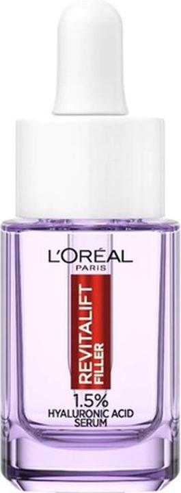 L'Oréal Paris Revitalift Filler 1,5% Siero di Acido Ialuronico (15 ml)