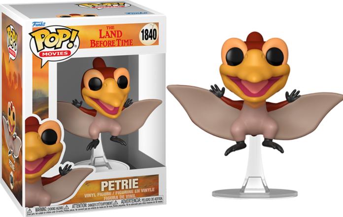 Produktbild Funko POP The Land Before Time Petrie