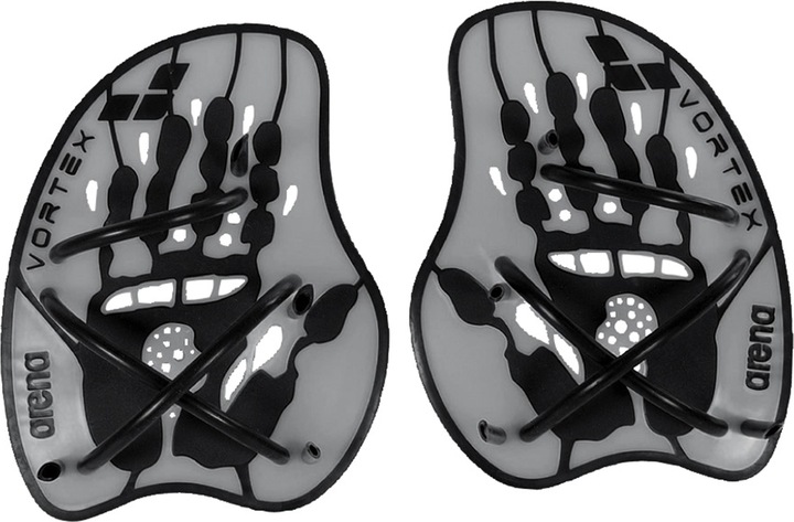 Silver/Black