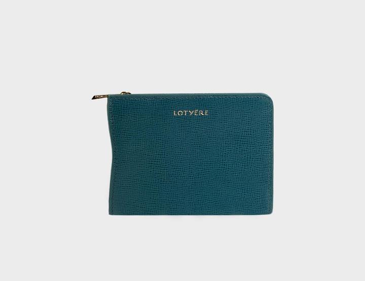Actual product image Lotyere Compact Wallet