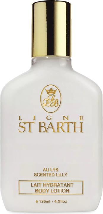 Actual product image St Barth Body Lotion Lily (Body cream, 200 ml)