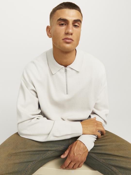 Produktbild Jack & Jones Einfarbig Poloshirt Poloshirt (XXL)