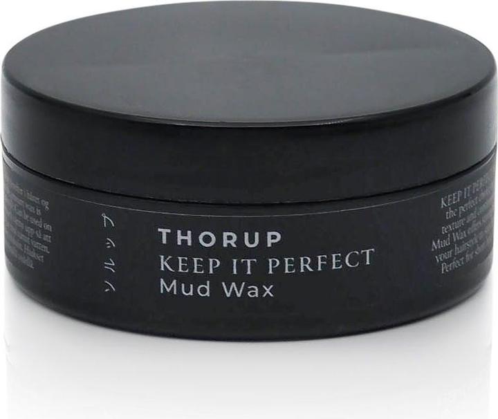Produktbild Thorup Keep It Perfect Mud Wax 75 ml (Haarwachs, 75 ml)