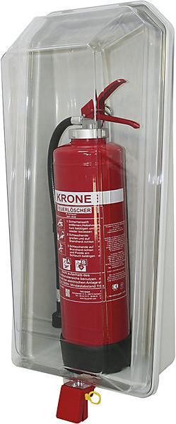 Immagine prodotto TKG Scatola di estintori, trasparente