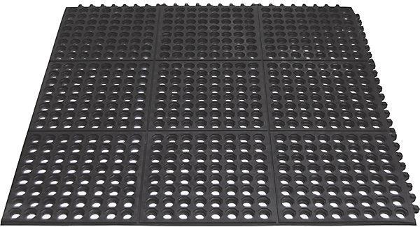 Miltex Yoga-Matte NR (90 cm x 90 cm)
