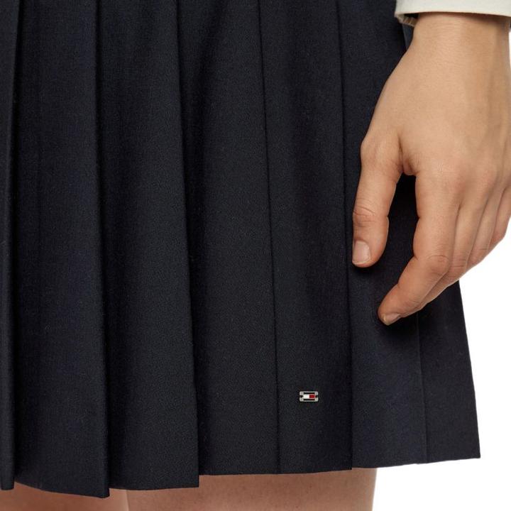 Produktbild Tommy Hilfiger Kühler Wollrock (38)