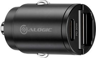 Image du produit Alogic Rapid Power 30w Car Charger 1x