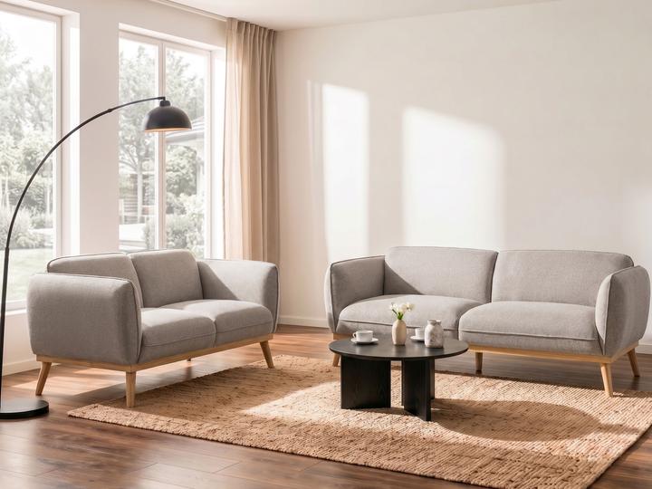 Produktbild Beliani Ljung (2-Sitzer, 3-Sitzer)