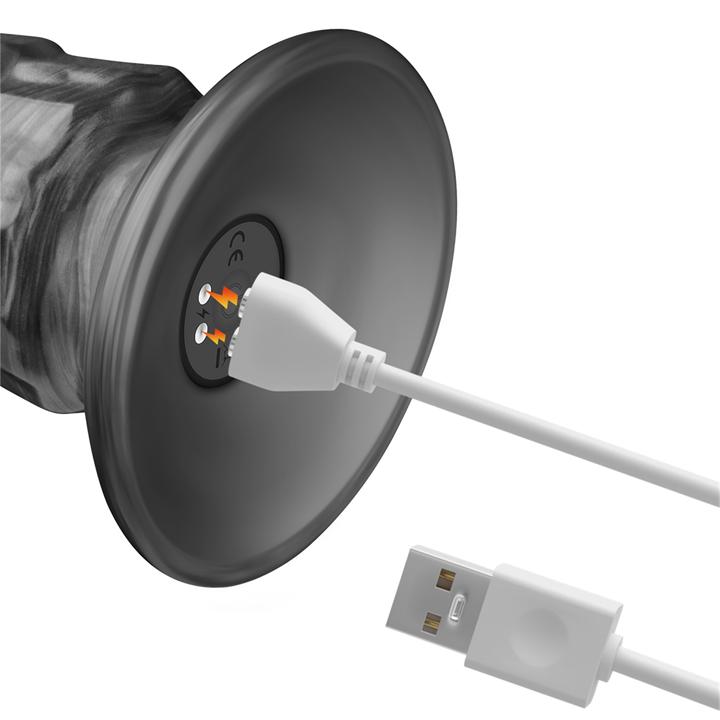 Actual product image Lovetoy 14,5" King Sized Vibrating Vibrax Slider