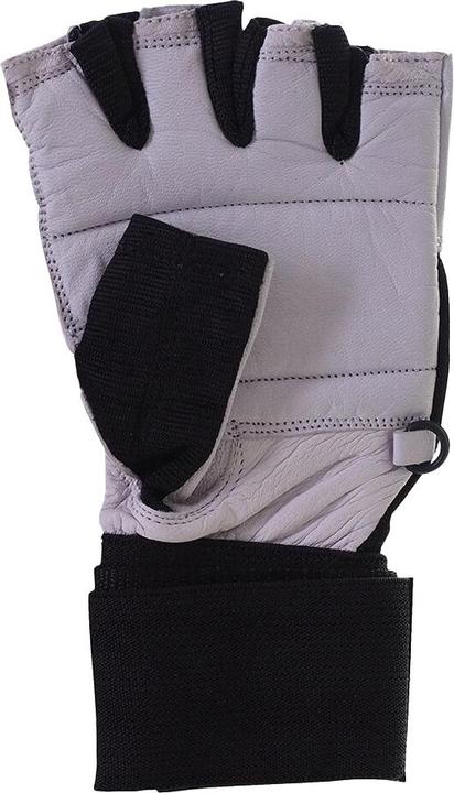 Produktbild Pro-Fit Gym Pro Fingerlose Handschuhe Leder (XXL)