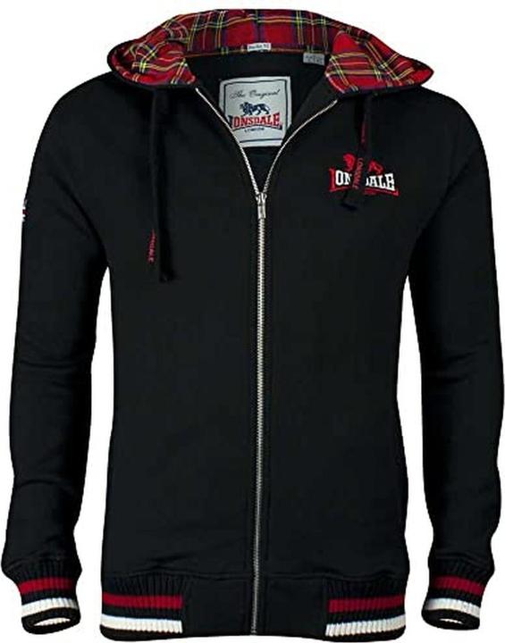 Lonsdale Lancaster (L)