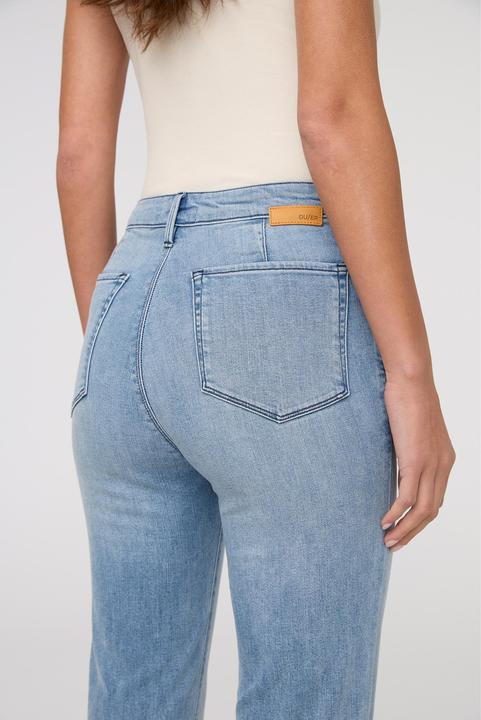 Produktbild Du/Er No Sweat High Rise Slim Straight (W29/L27)