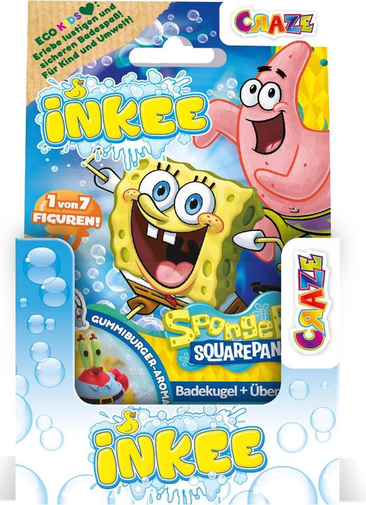 Actual product image Craze Surprise bathing ball