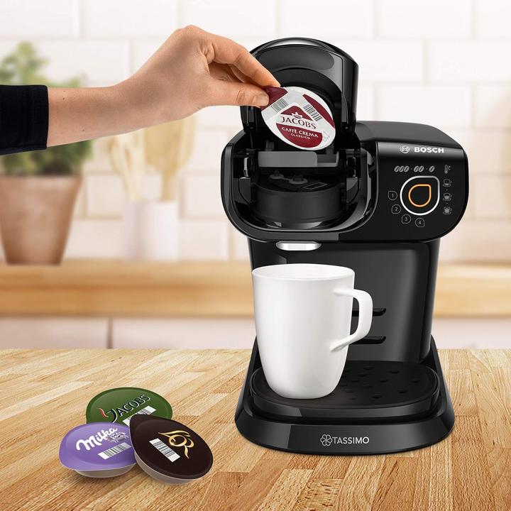 Produktbild Bosch Hausgeräte TAS 6502 (Tassimo)
