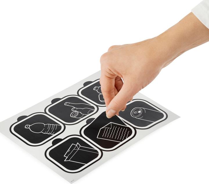 Immagine prodotto Rotho Benna oscillante 1754505092 (50 l)