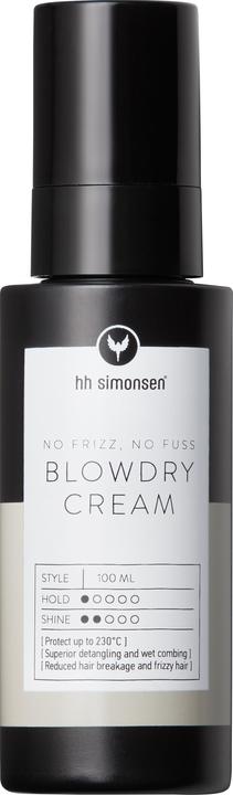 HH Simonsen Blowdry Creme 100ml (Haarcreme, 100 ml)