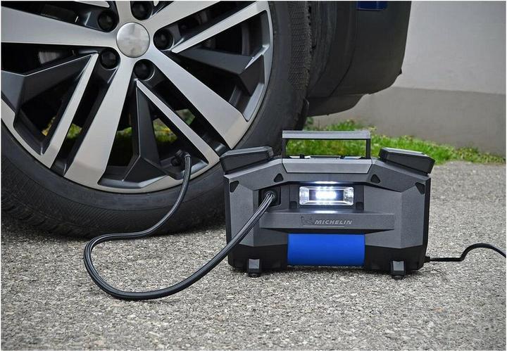 Actual product image Michelin Air compressor IMP009538 230 V 7 bar