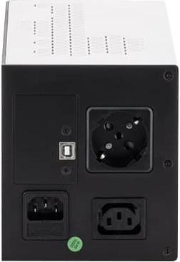 Actual product image Legrand Keor SP Line-Interactive 0.8 kVA 2 AC outputs (0.80 VA, 480 W, Line-interactive UPS)