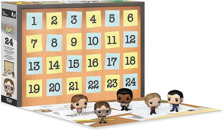 Actual product image Funko The Office US Pocket POP!