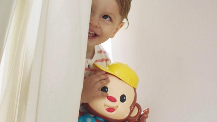 Image du produit VTech Drôle de singe dansant (Allemand)