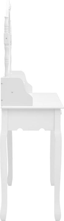 Actual product image vidaXL Kolman (75 x 69 x 140 cm)