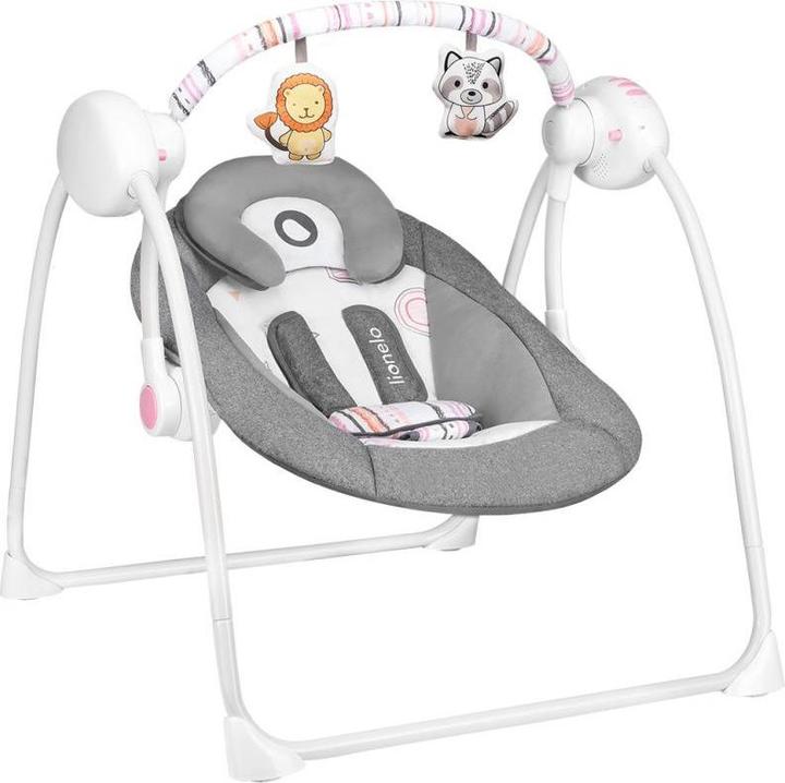 Actual product image Lionelo Ruben