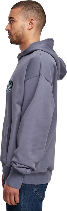 Image du produit Urban Classics Sweat à capuche Cagedchrome Ultra Heavy Oversize - 127047 (XL)