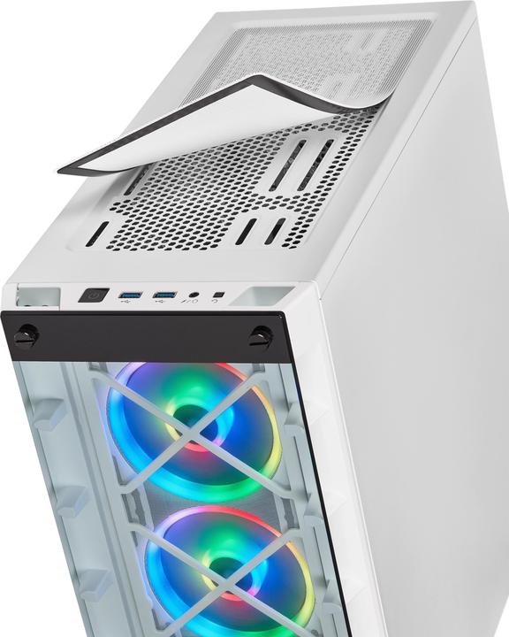 Produktbild Corsair iCUE 465X RGB (ATX, mATX, Mini-ITX)