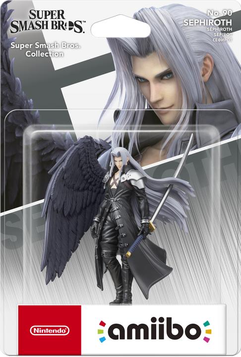 Produktbild Nintendo Sephiroth (Switch)