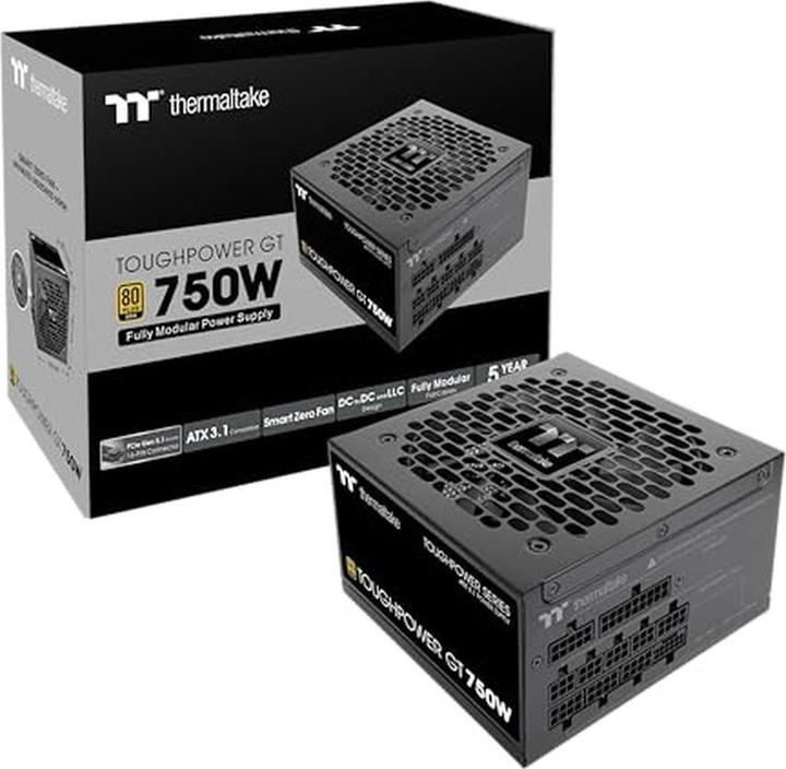 Image du produit Thermaltake Toughpower GT 750W (750 W)