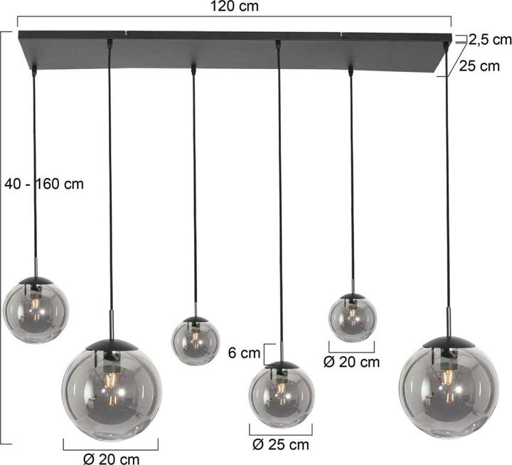 Produktbild Steinhauer Bollique (E27)