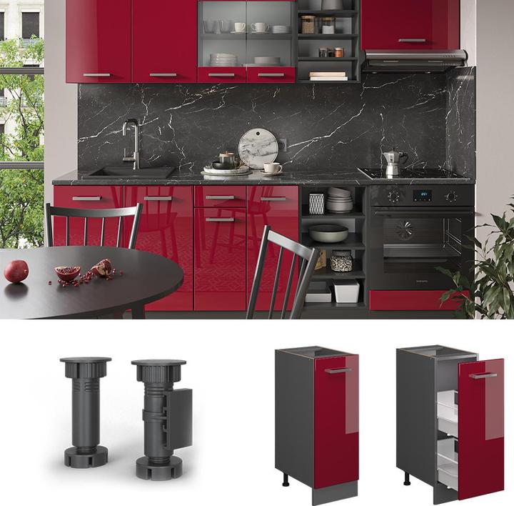 Produktbild Vicco Apothekerschrank R-Line