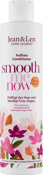 Jean & Len Aufbau Conditioner Mandel und Keratin (300 ml)