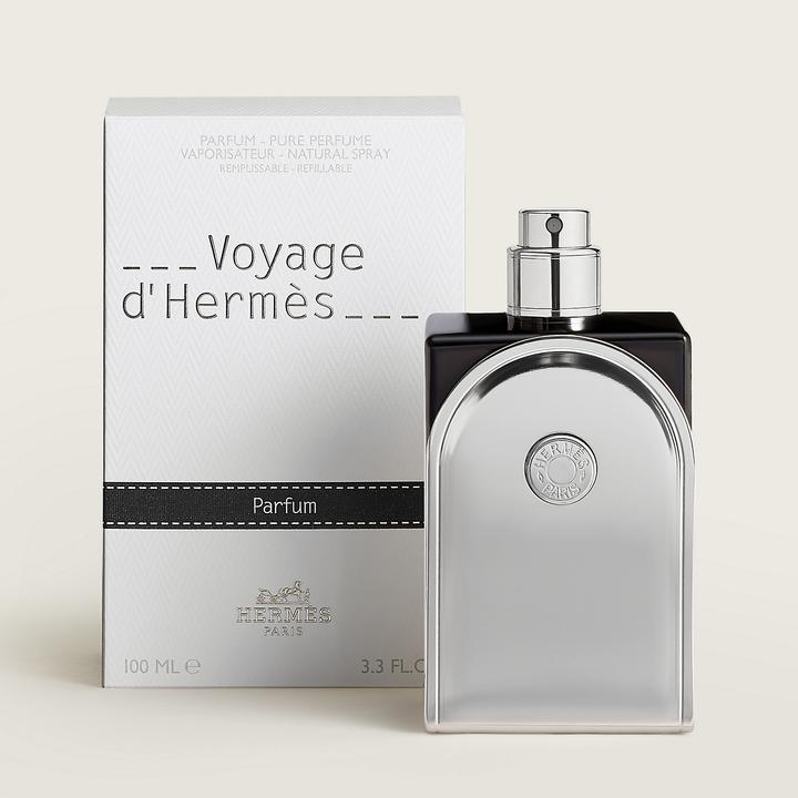 Actual product image Hermès Voyage (Eau de parfum, 100 ml)