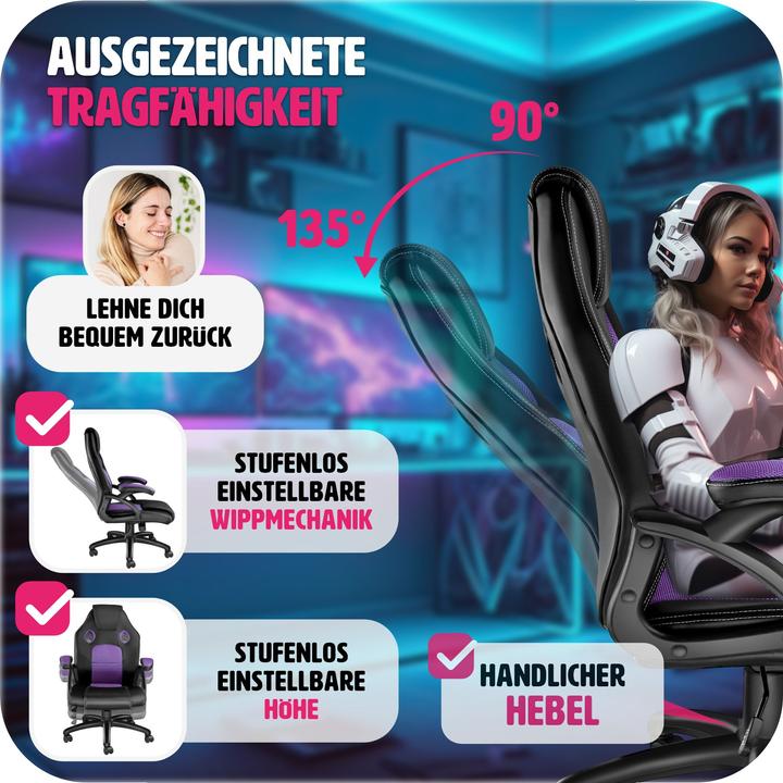Produktbild tectake Mike