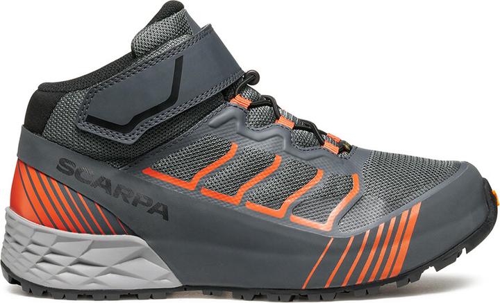 anthracite-rust orange, anthracite/rust orange