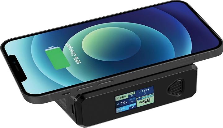 Produktbild Sandberg Travel Powerbank 20000 PD100W (20000 mAh, 100 W, 74 Wh)