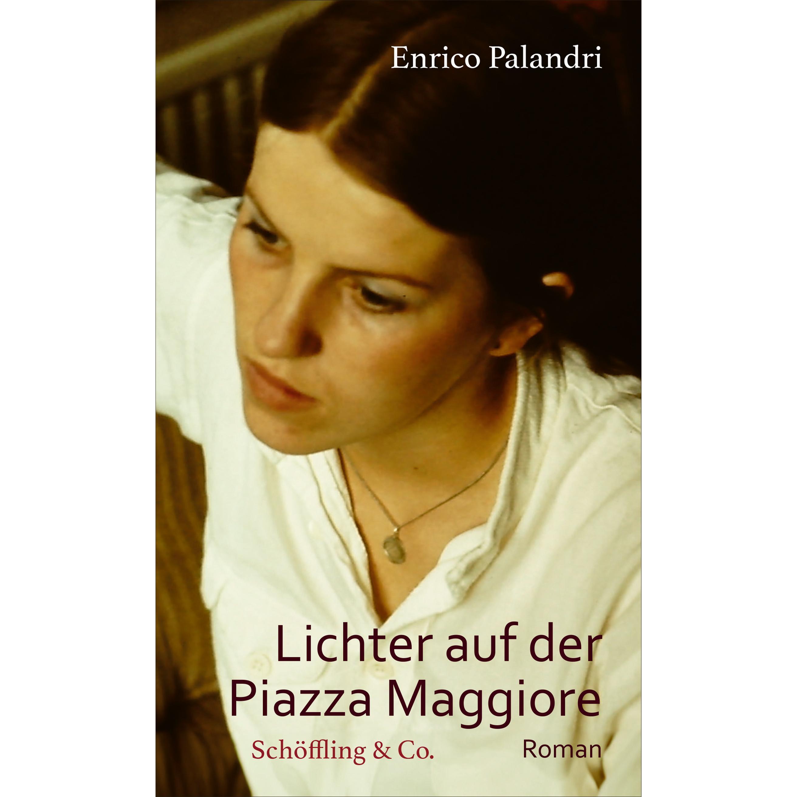 Lichter auf der Piazza Maggiore, Belletristik von Enrico Palandri