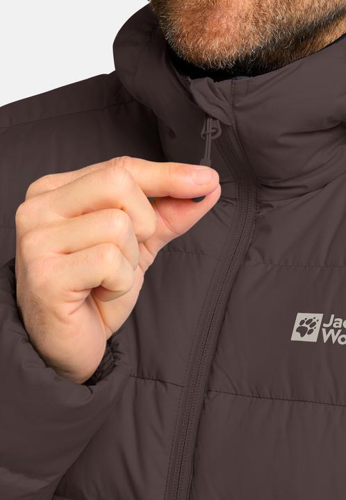 Actual product image Jack Wolfskin Ather Down Hoody M (M)