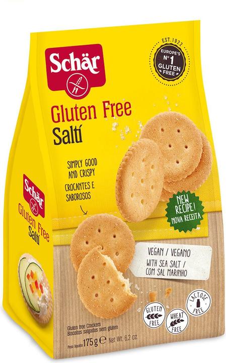 Produktbild Schär Salti (175 g)