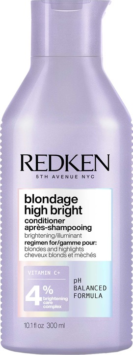 Produktbild Redken Blondage High Bright (300 ml)